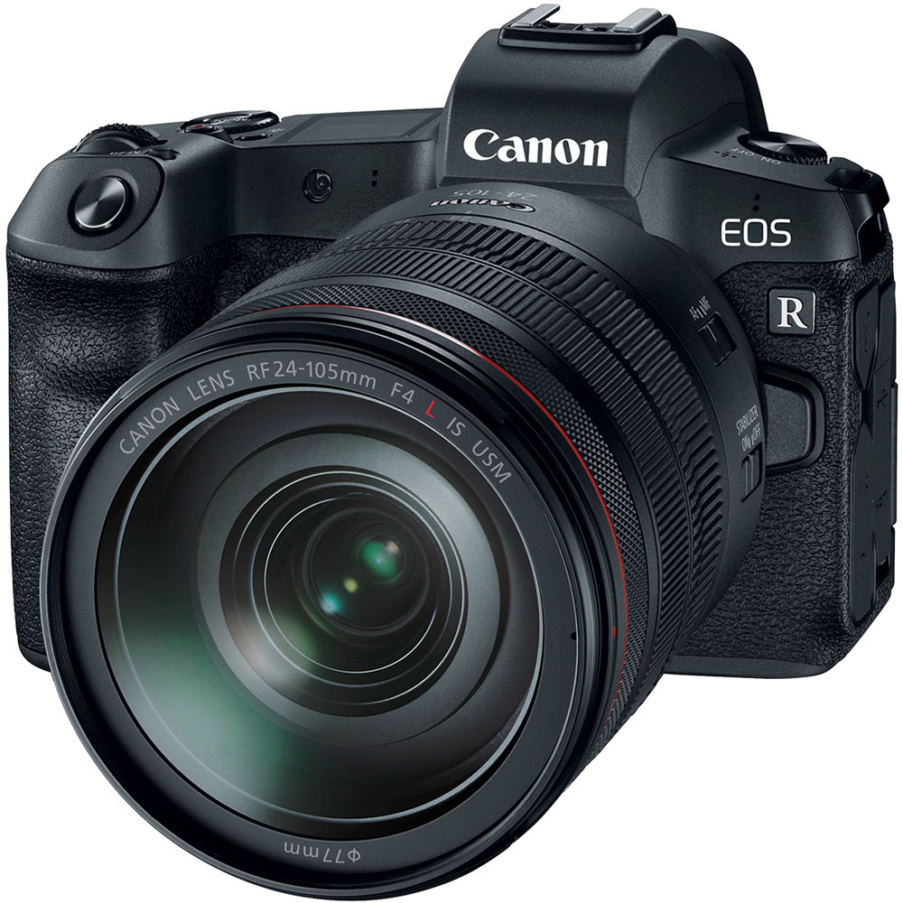 Canon EOS R Mark II to be announced May 2020