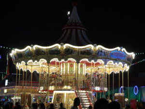 shutter speed night scape