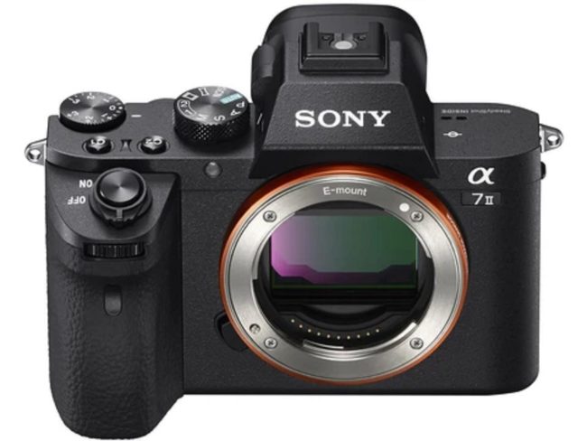 sony alpha 7 ii 28-70mm review